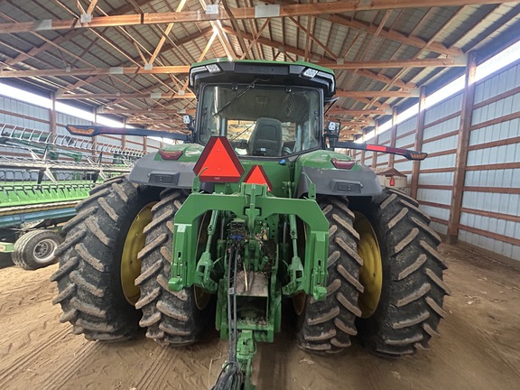 2021 John Deere 8R 340 Tractor