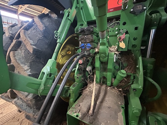 2021 John Deere 8R 340 Tractor