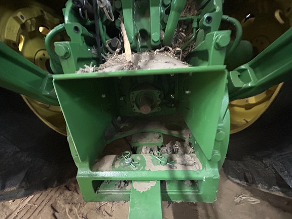 2021 John Deere 8R 340 Tractor