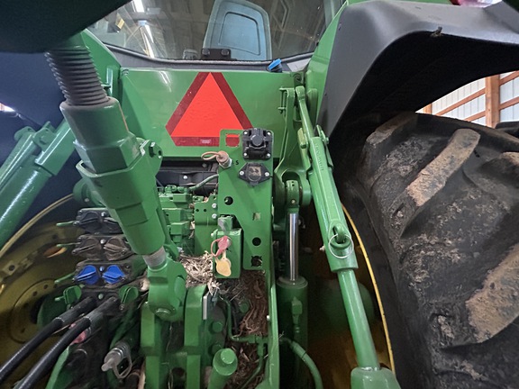 2021 John Deere 8R 340 Tractor