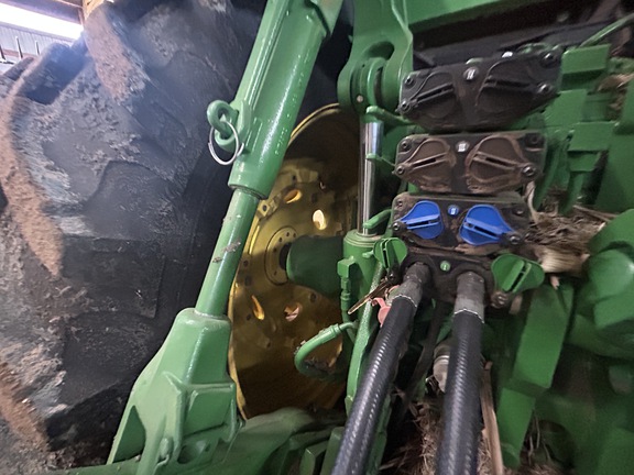 2021 John Deere 8R 340 Tractor