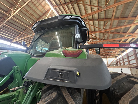2021 John Deere 8R 340 Tractor
