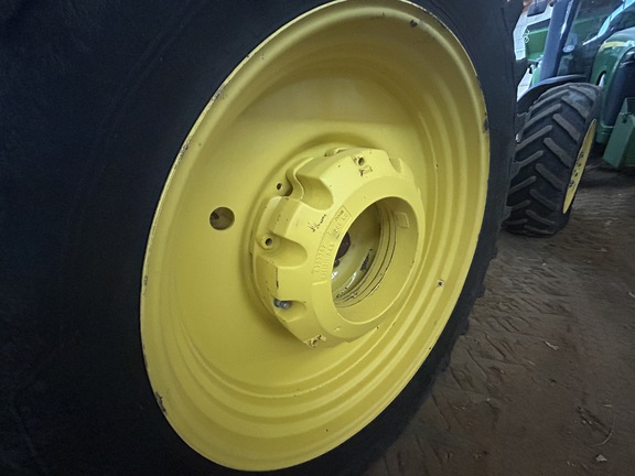 2021 John Deere 8R 340 Tractor