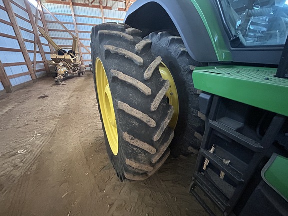 2021 John Deere 8R 340 Tractor
