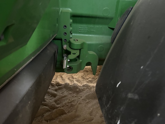 2021 John Deere 8R 340 Tractor