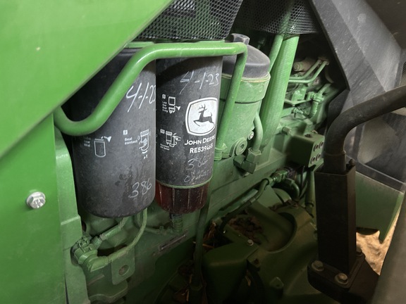 2021 John Deere 8R 340 Tractor