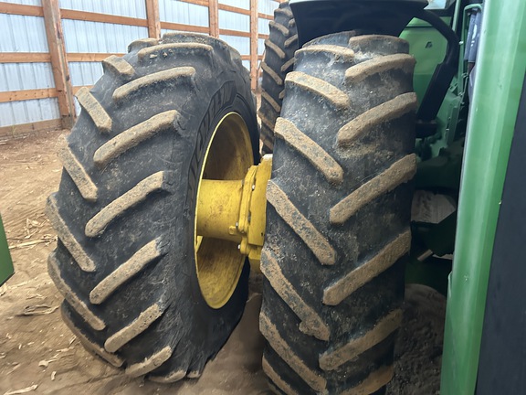2021 John Deere 8R 340 Tractor