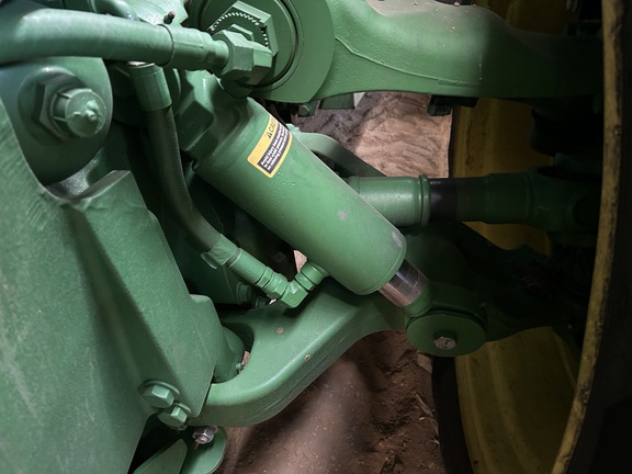 2021 John Deere 8R 340 Tractor