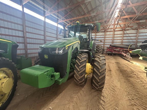 2021 John Deere 8R 340 Tractor