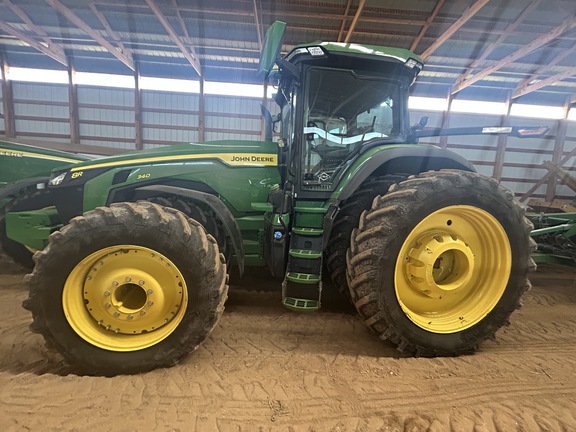 2021 John Deere 8R 340 Tractor