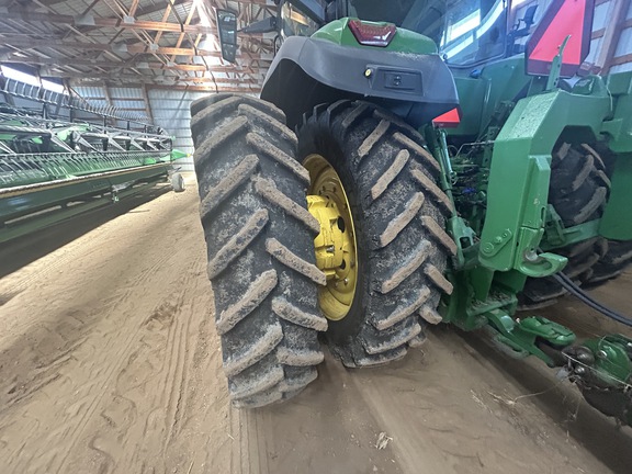 2021 John Deere 8R 340 Tractor