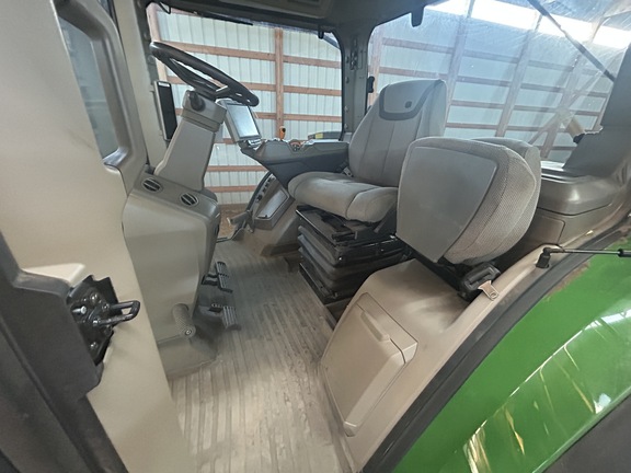 2021 John Deere 8R 340 Tractor