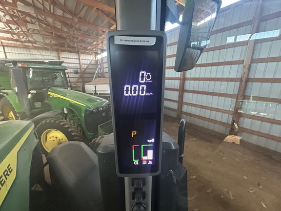 2021 John Deere 8R 340 Tractor