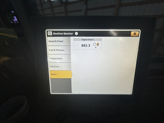 2021 John Deere 8R 340 Tractor