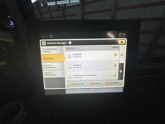 2021 John Deere 8R 340 Tractor