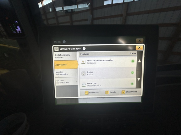 2021 John Deere 8R 340 Tractor