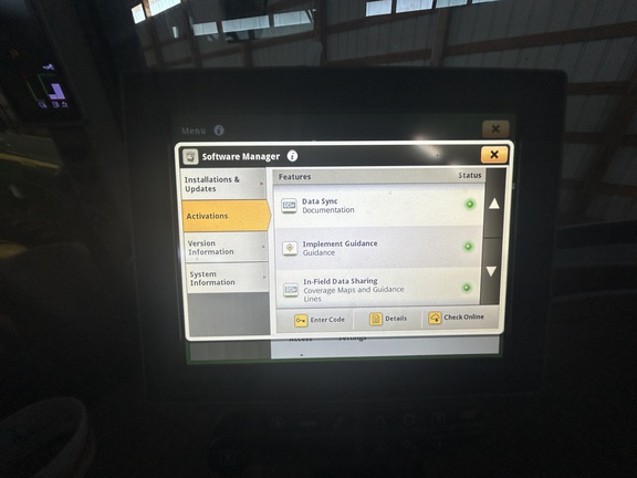 2021 John Deere 8R 340 Tractor