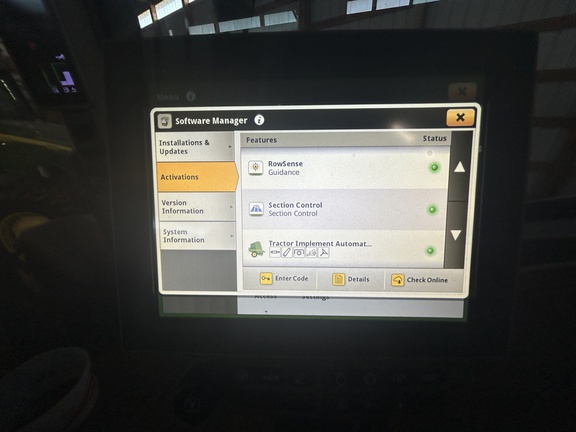 2021 John Deere 8R 340 Tractor