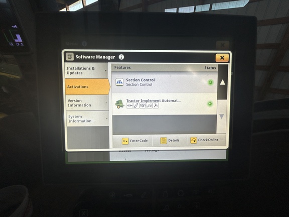 2021 John Deere 8R 340 Tractor
