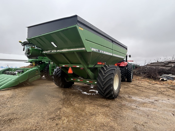 2001 Brent 976 Grain Cart