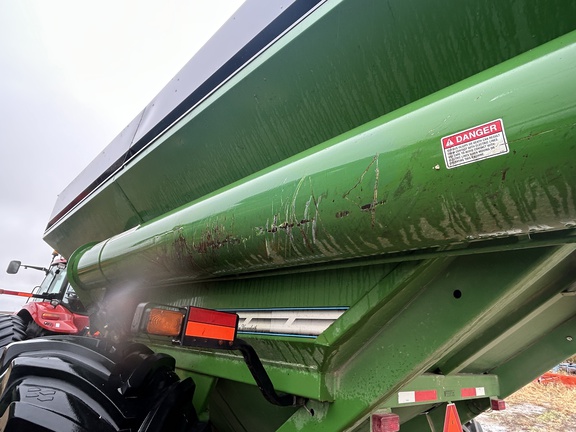 2001 Brent 976 Grain Cart