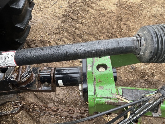 2001 Brent 976 Grain Cart