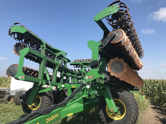 2023 John Deere 2680H Disk