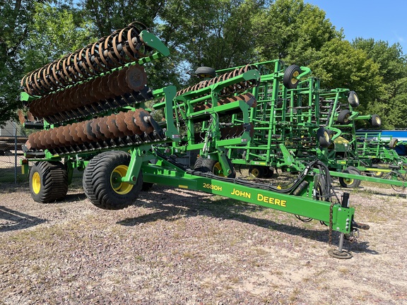 2023 John Deere 2680H Disk