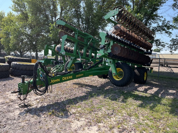 2023 John Deere 2680H Disk