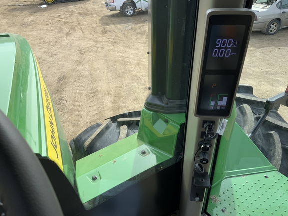 2023 John Deere 9R 640 Tractor 4WD