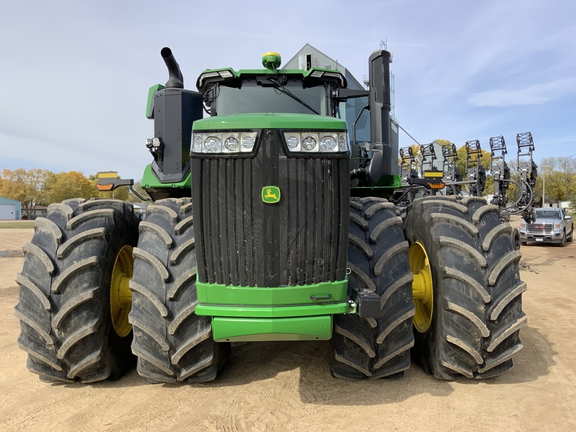 2023 John Deere 9R 640 Tractor 4WD