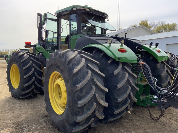 2023 John Deere 9R 640 Tractor 4WD