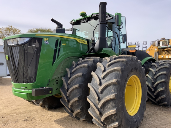 2023 John Deere 9R 640 Tractor 4WD