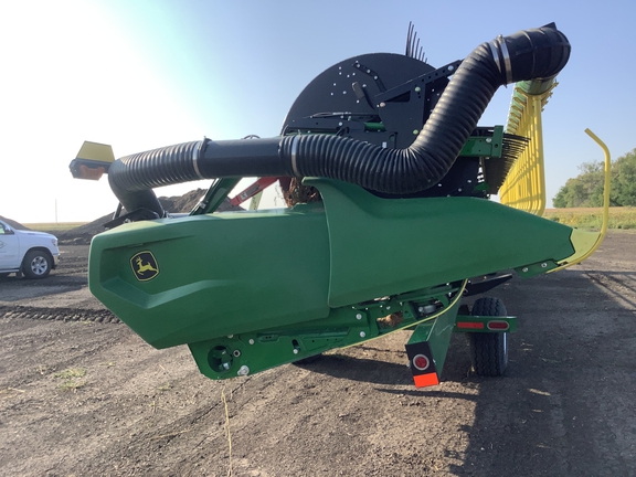 2023 John Deere RD45F Header Combine