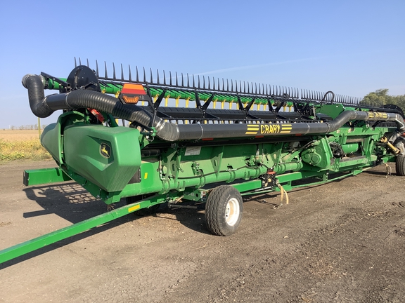 2023 John Deere RD45F Header Combine