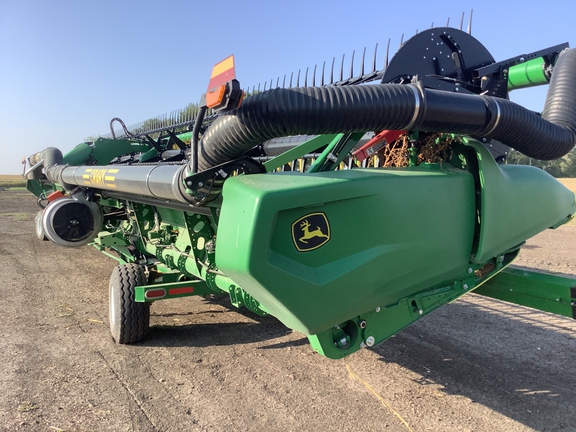 2023 John Deere RD45F Header Combine