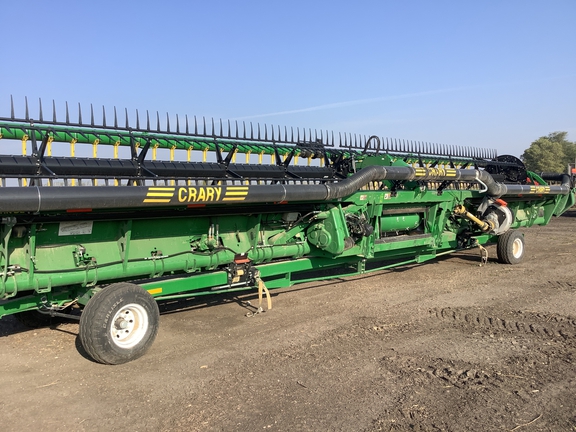 2023 John Deere RD45F Header Combine