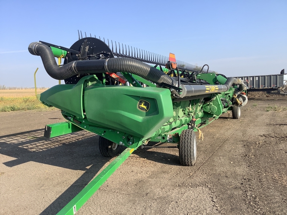 2023 John Deere RD45F Header Combine