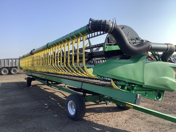 2023 John Deere RD45F Header Combine