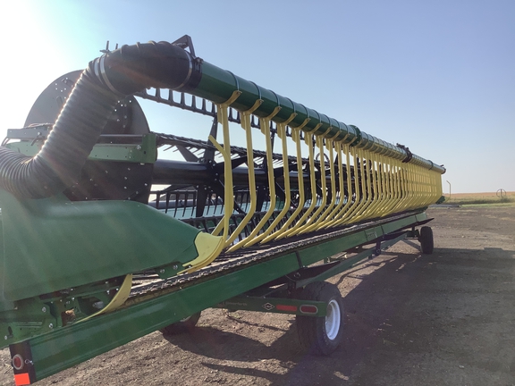 2023 John Deere RD45F Header Combine