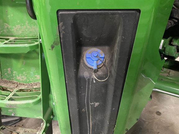 2023 John Deere 9RX 640 Tractor Rubber Track