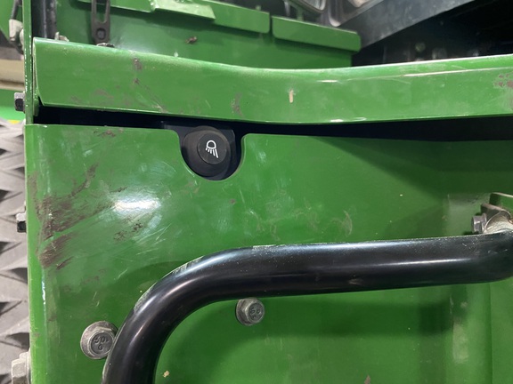 2023 John Deere 9RX 640 Tractor Rubber Track