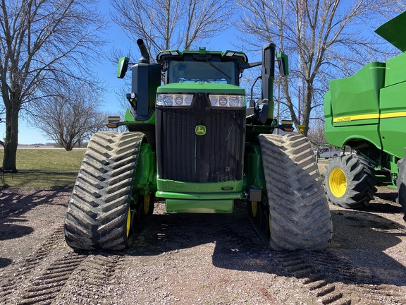 2023 John Deere 9RX 640 Tractor Rubber Track