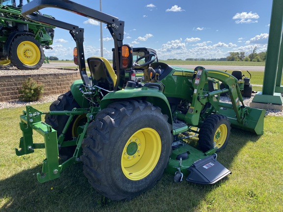 2023 John Deere 3046R Tractor Compact