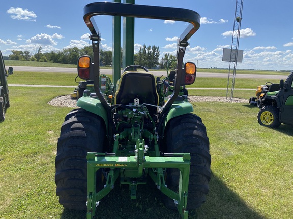 2023 John Deere 3046R Tractor Compact