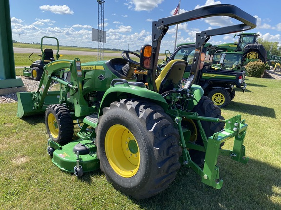 2023 John Deere 3046R Tractor Compact