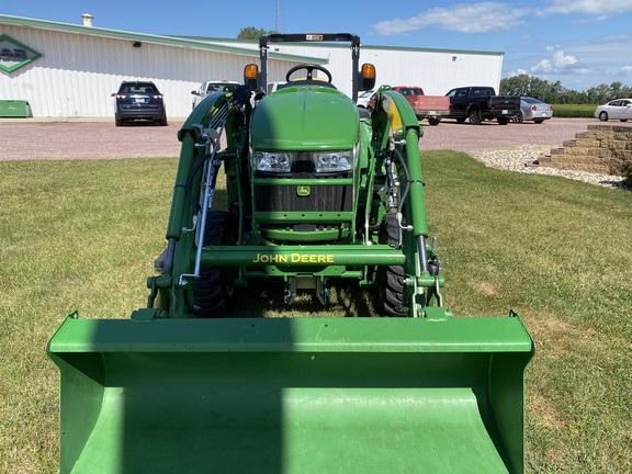 2023 John Deere 3046R Tractor Compact