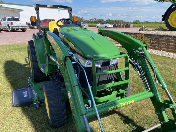 2023 John Deere 3046R Tractor Compact