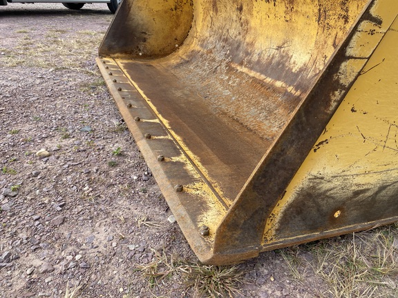 2020 John Deere 324L Compact Utility Loader