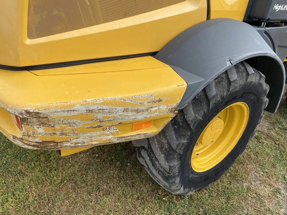 2020 John Deere 324L Compact Utility Loader